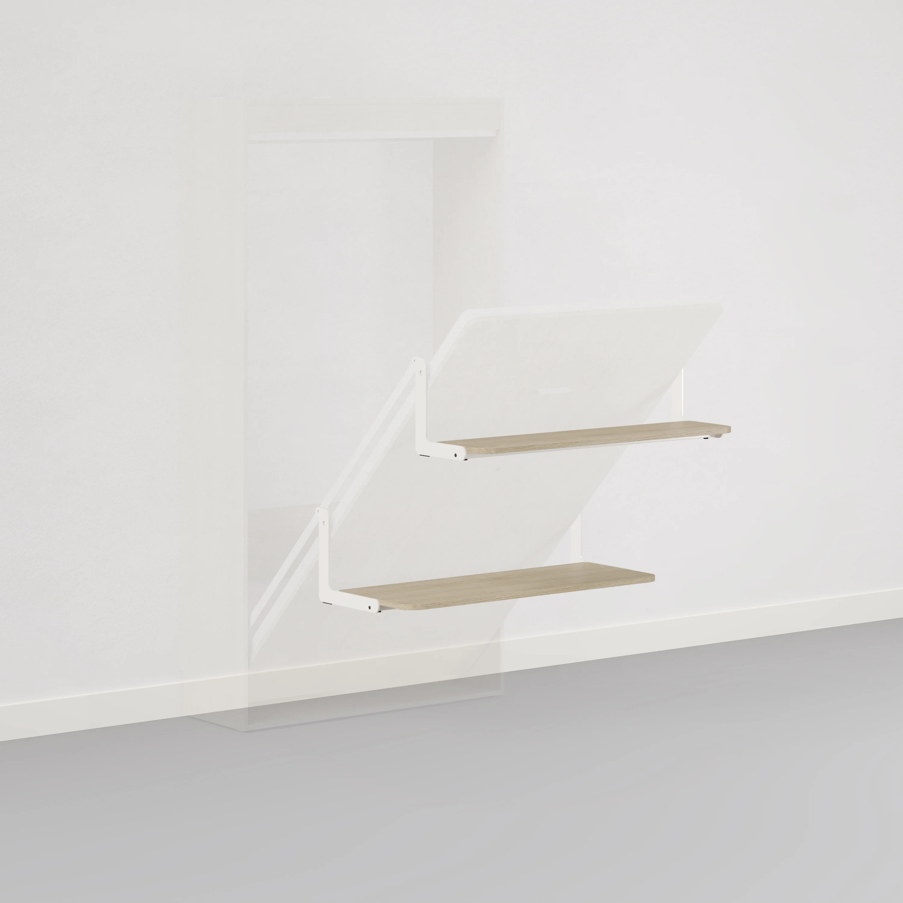 Desk + Shelf Upgrade - Image 5