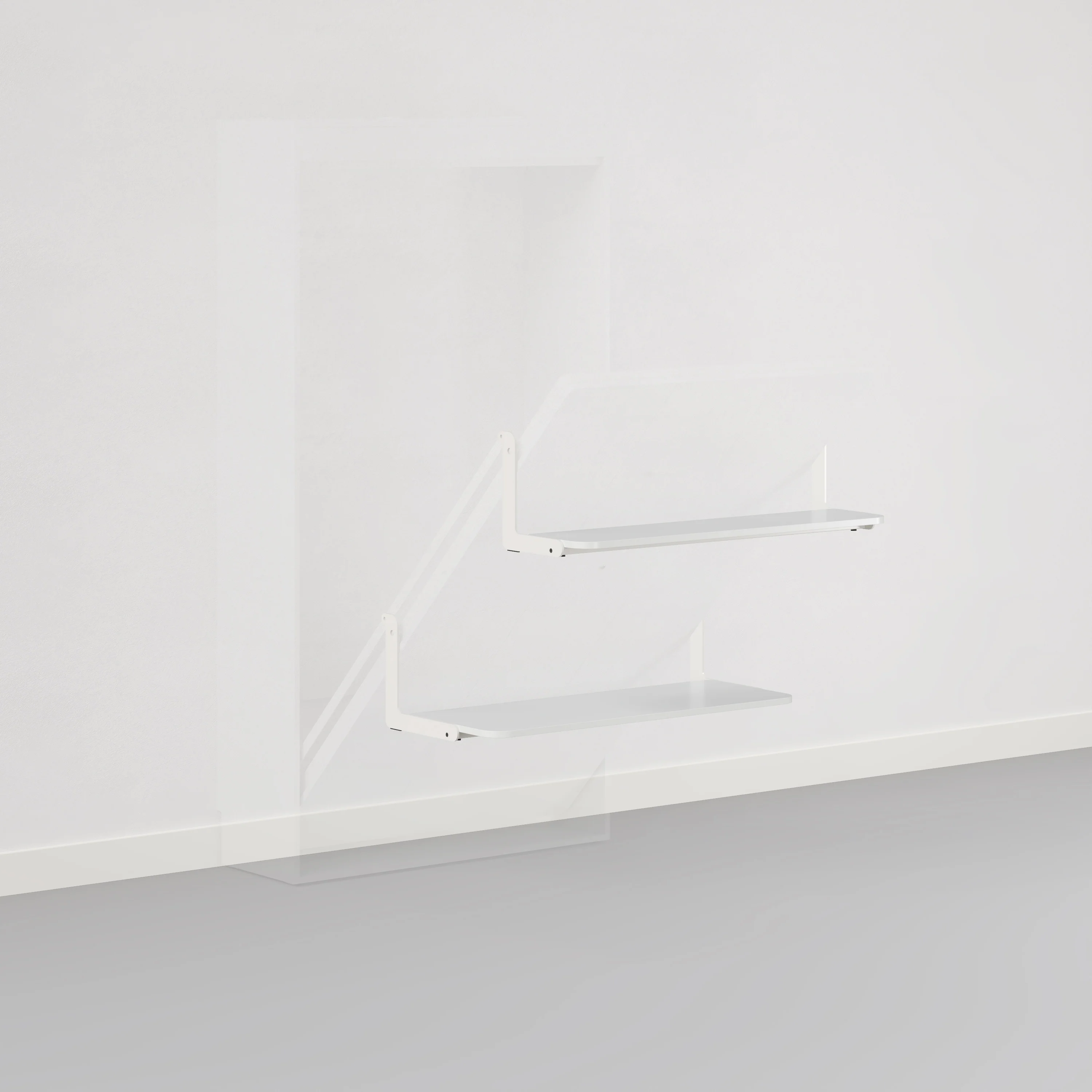Desk + Shelf Upgrade - Image 6