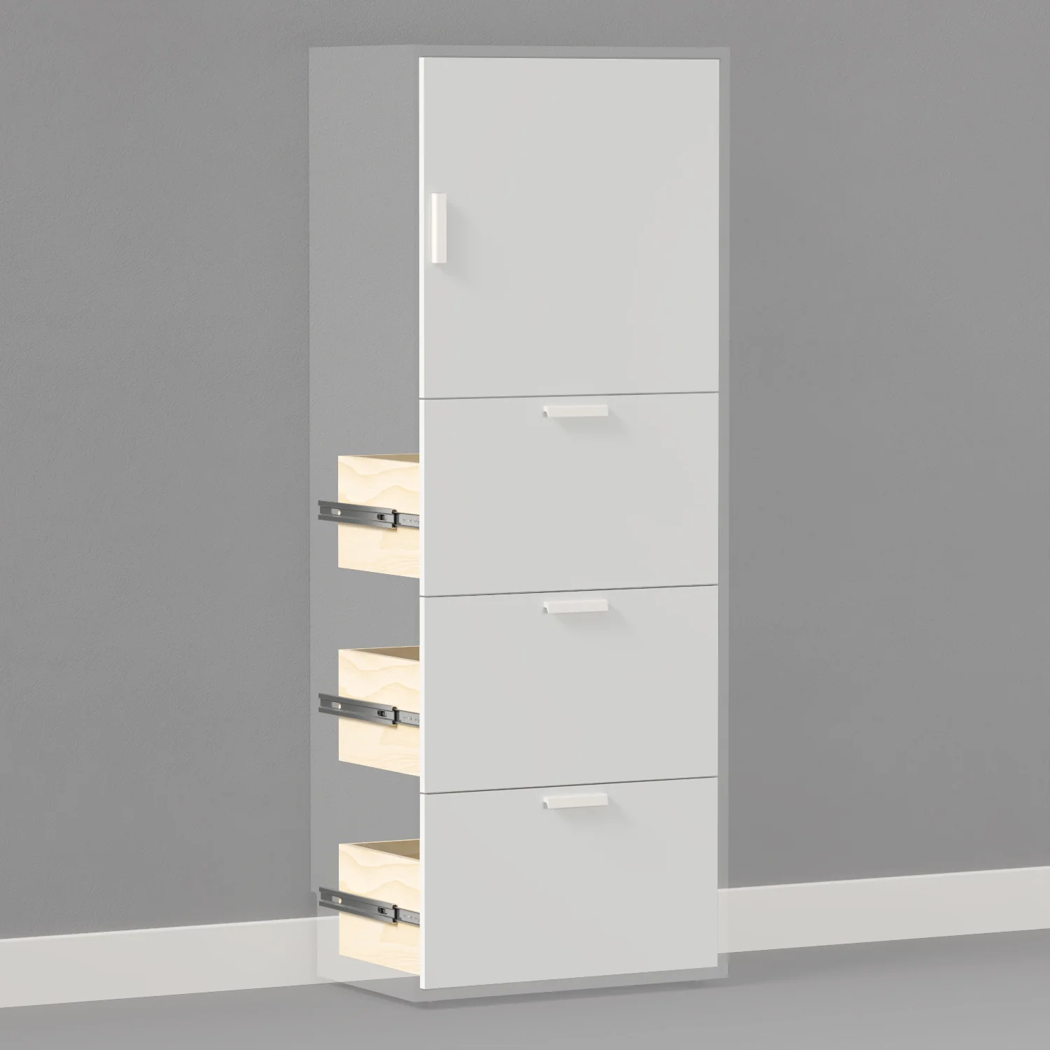 Mid Side Cabinet Upgrade - Image 6