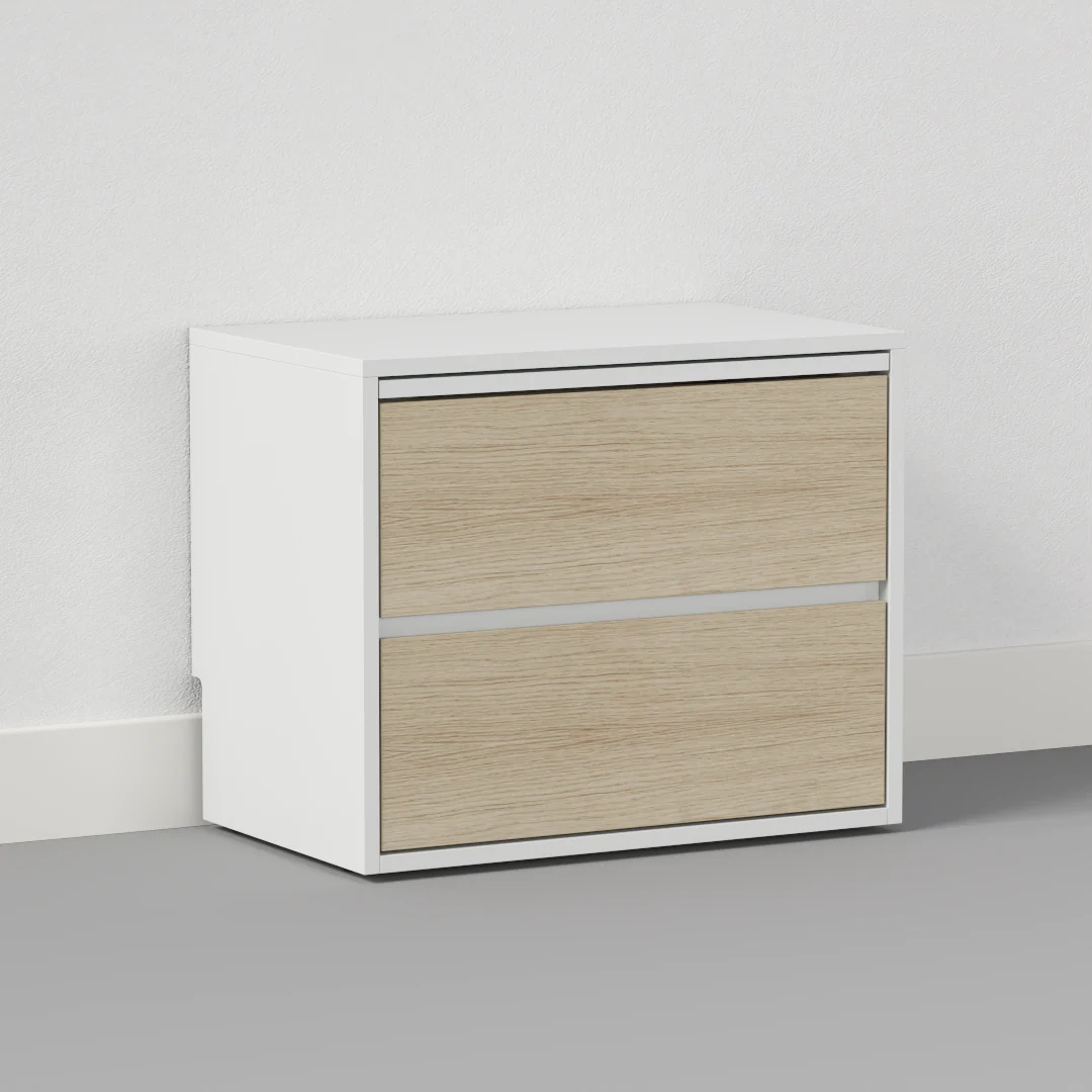 Nightstand - Twin / Horizontal - Image 4
