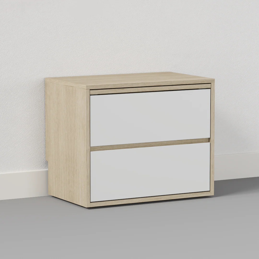Nightstand - Twin / Horizontal - Image 6
