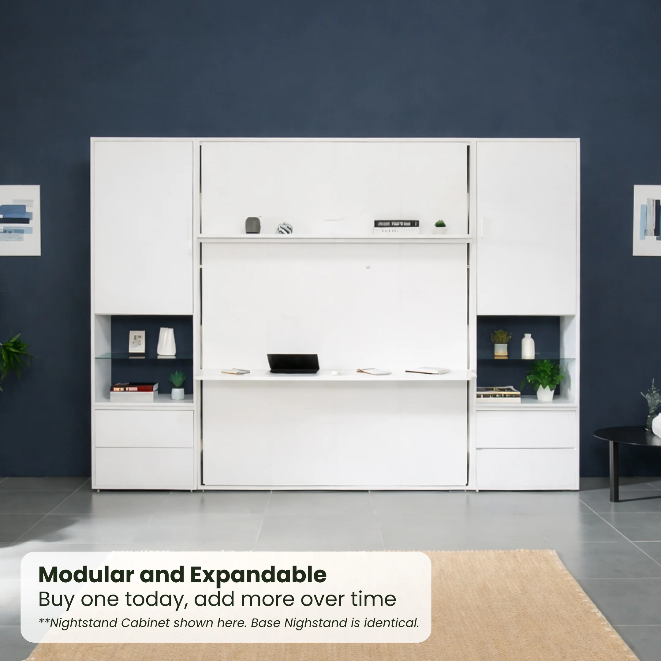 Nightstand - Twin / Horizontal - Image 9