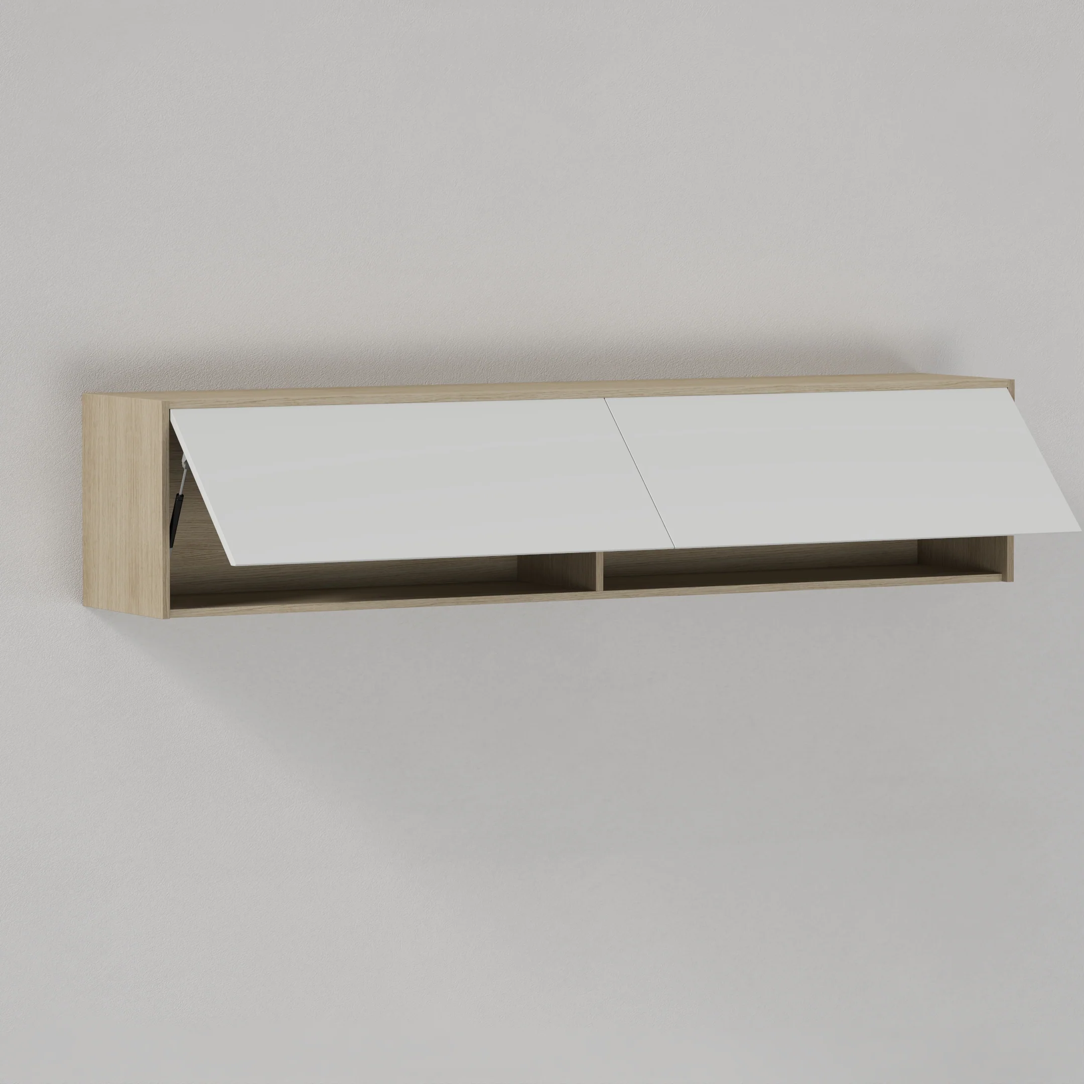 Overhead Cabinet - Queen / Horizontal - Image 6