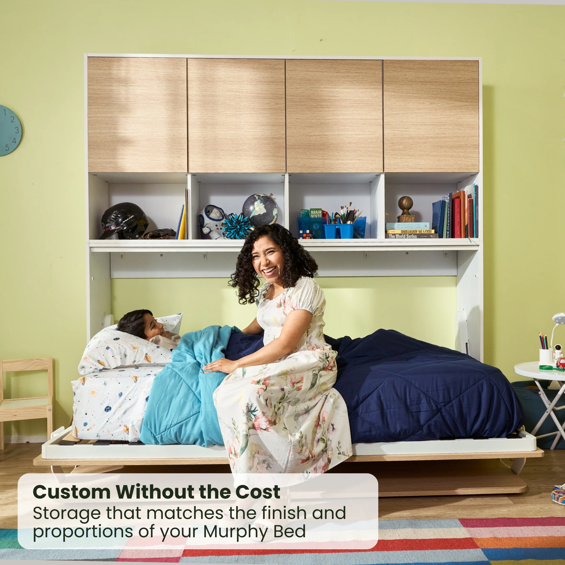 Overhead Cabinet - Twin / Horizontal - Image 8