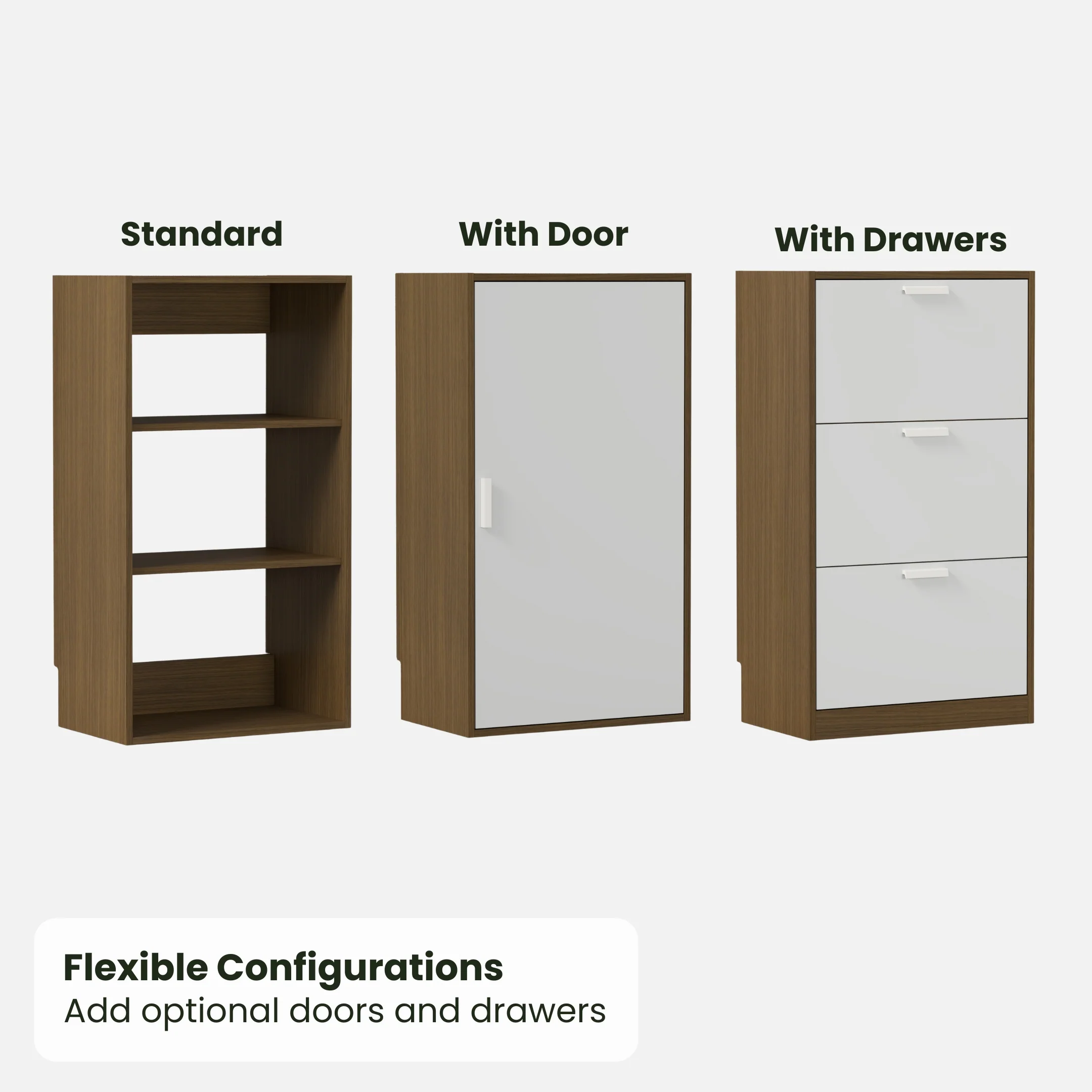 Short Side Cabinet - Twin / Horizontal - Image 7