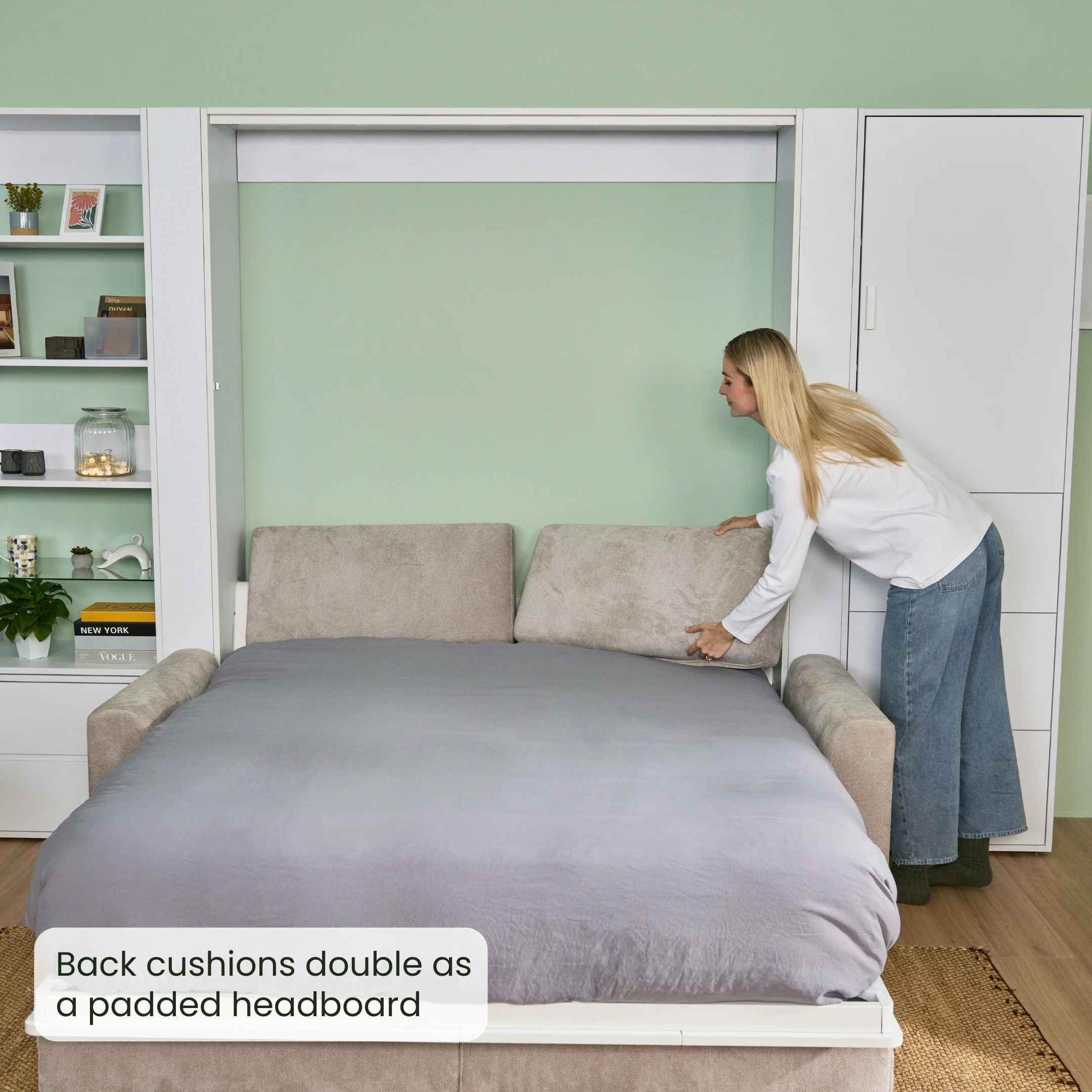Sofa Upgrade - Queen / Horizontal - Image 5