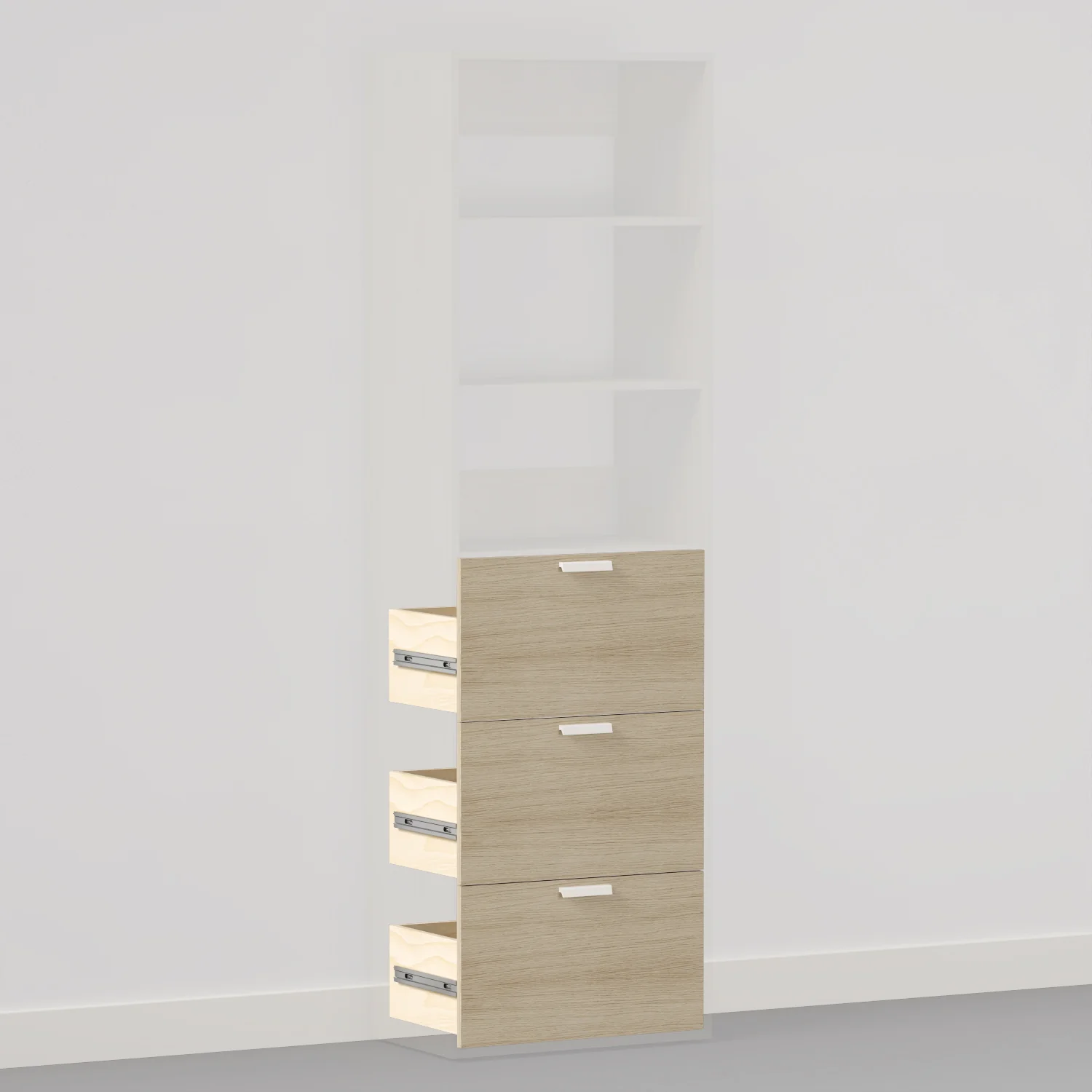 Tall Side Cabinet Upgrade - Image 3