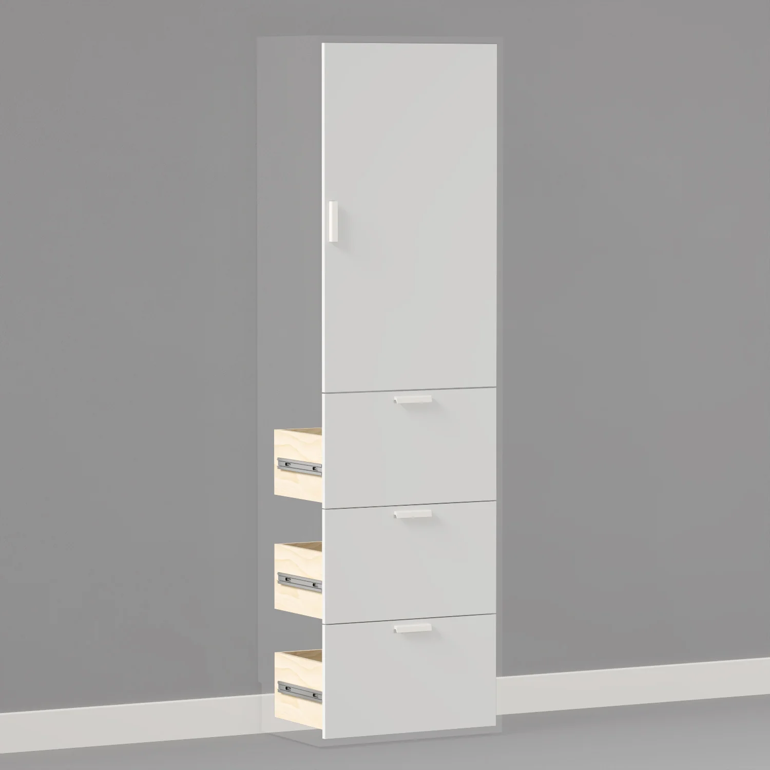 Tall Side Cabinet Upgrade - Image 7