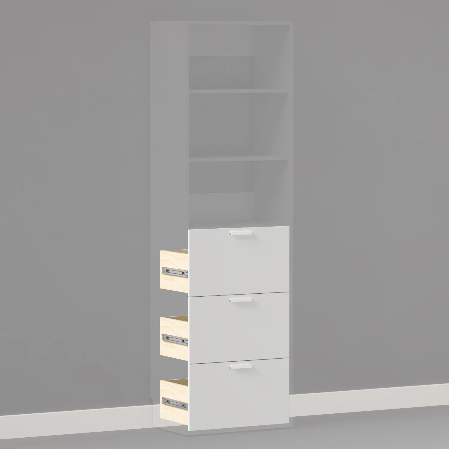 Tall Side Cabinet Upgrade - Image 8