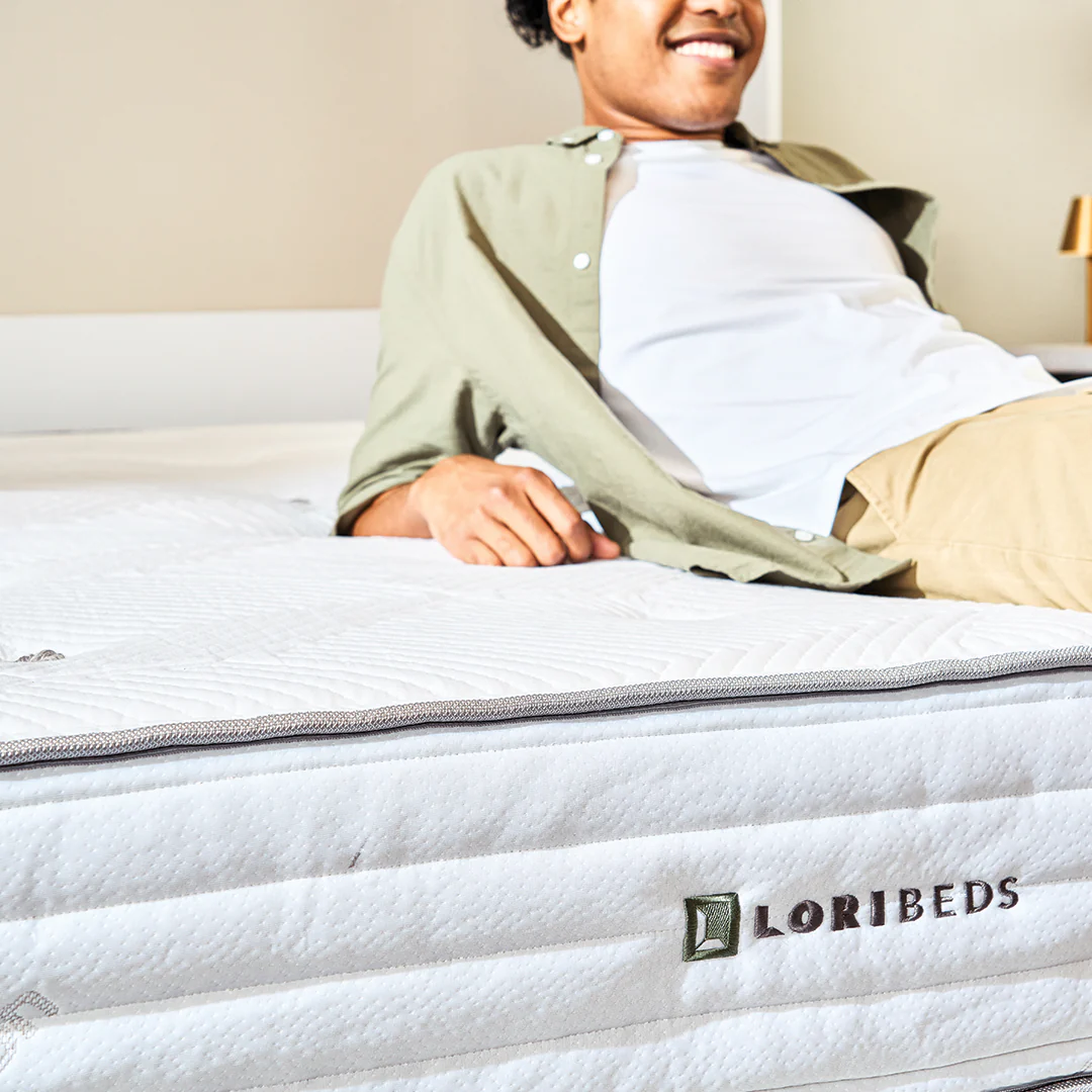 The Lori Mattress - Twin - Image 10