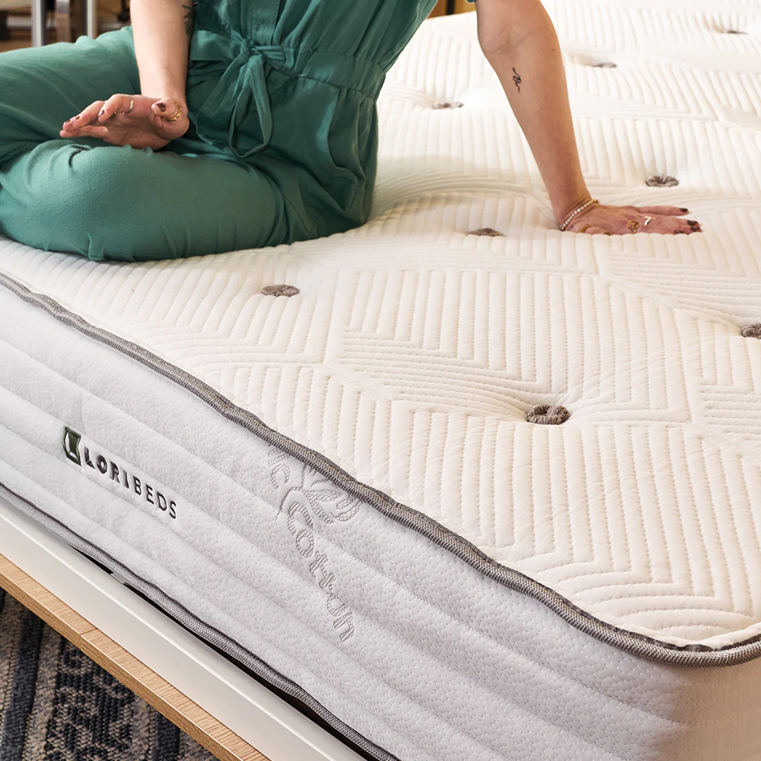The Lori Mattress - Twin - Image 5