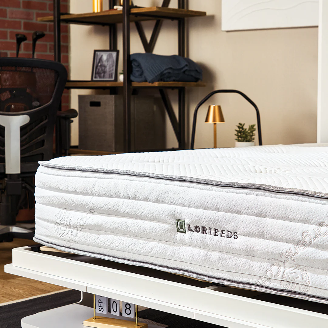 The Lori Mattress - Twin - Image 9