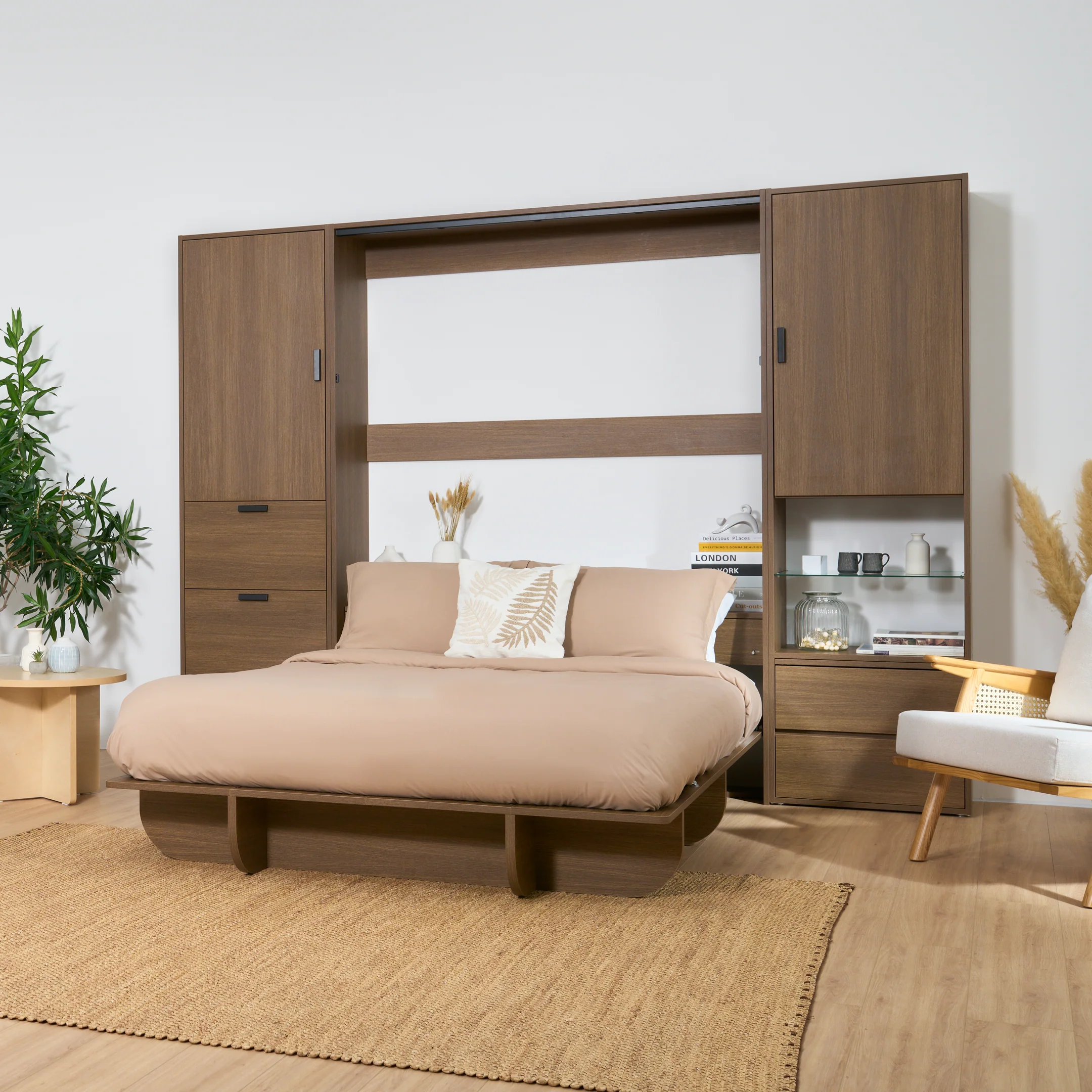 The YouLift 2.0 Bed - Queen / Vertical - Image 3