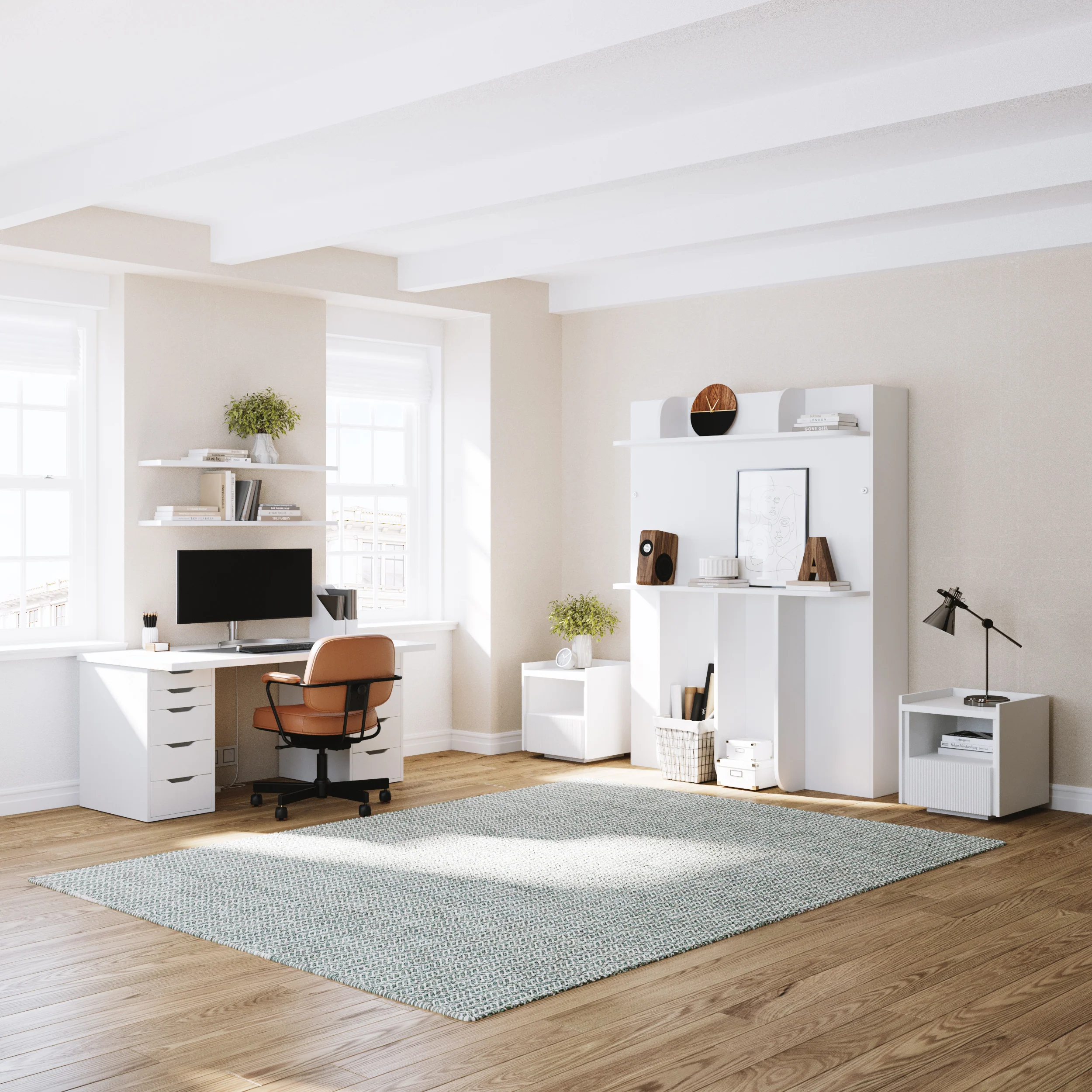The YouLift 2.0 Bed - Queen / Vertical - Image 4